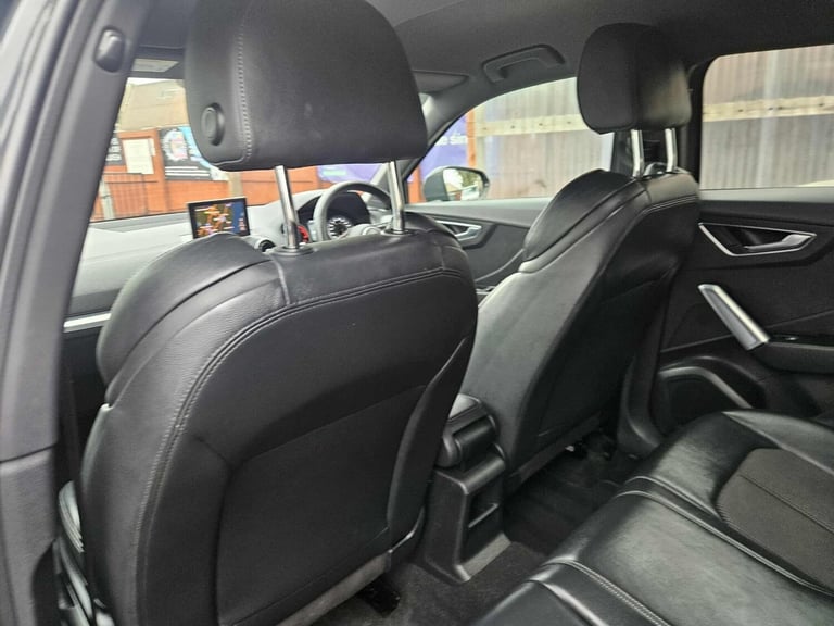 2020 Audi Q2 1.5 TFSI CoD 35 S line Euro 6 (s/s) 5dr CONVERTIBLE Petrol Manual
