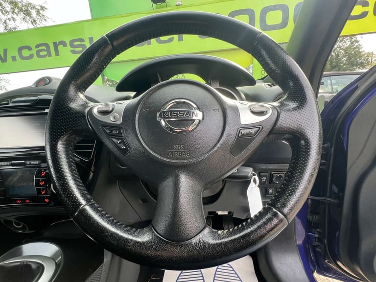 2015 Nissan Juke 1.5 Juke Acenta Premium dCi 5dr SUV Diesel Manual