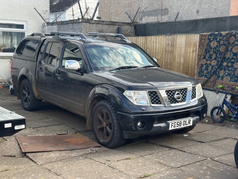 image for Nissan, NAVARA, Pick Up, 2009, Manual, 2488 (cc)