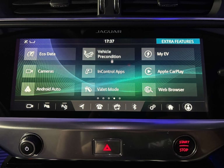 2019 Jaguar I-Pace 294kW EV400 First Edition 90kWh 5dr Auto HATCHBACK ELECTRIC Automatic