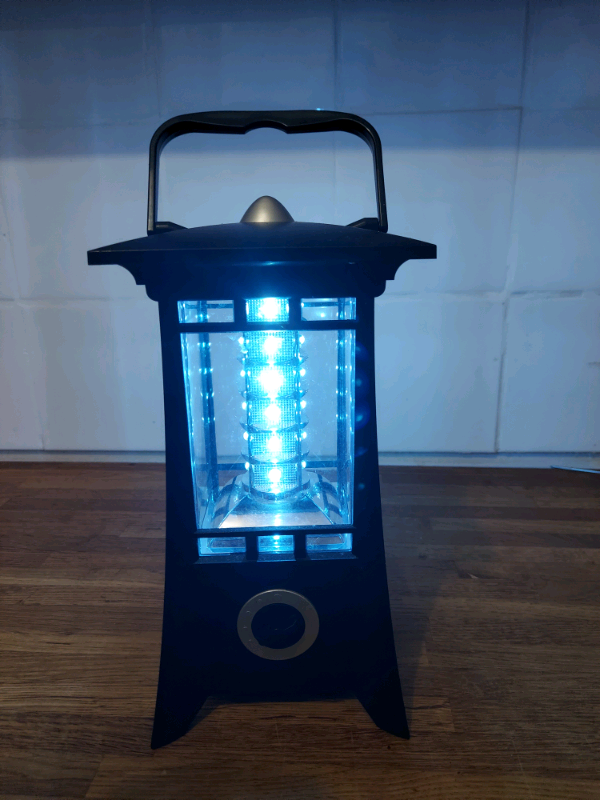 image for Lantern with rotating dimmer 