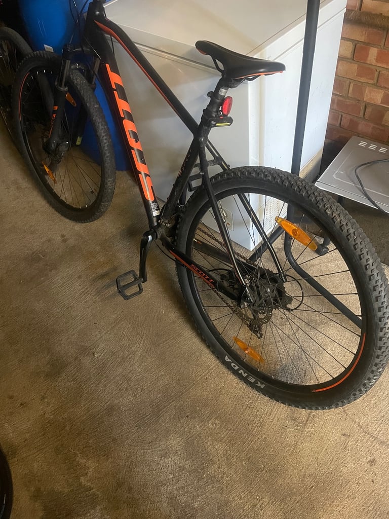 Scott Aspect 960 Mountain Bike