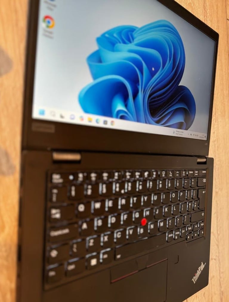 Powerful Lenovo Laptop warranty March 2026 ThinkPad L13 Gen2 Laptop 8 Cores AMD Ryzen 7 Pro