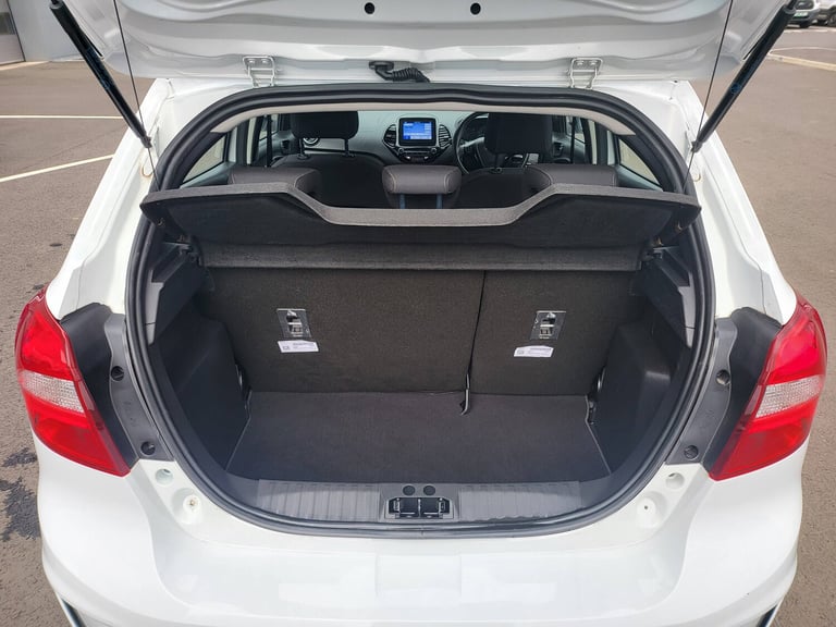 2018 Ford Ka+ ZETEC Hatchback PETROL Manual