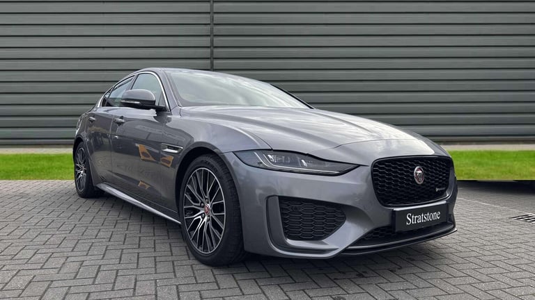 image for  Jaguar XE 2.0d R-Dynamic S 4dr Auto Saloon Diesel Automatic