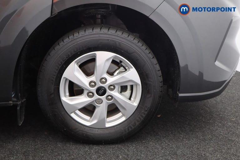 2025 Ford Transit Custom 2.0 EcoBlue 136ps H1 Double Cab Van Limited Crew Bus Diesel Manual