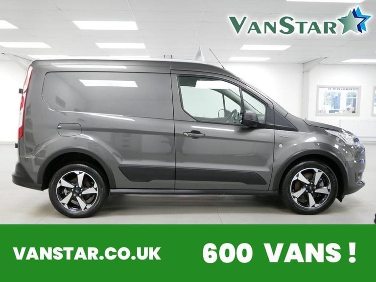 2023 TRANSIT CONNECT 1.5 EBL 100 BHP L1 ACTIVE EDITION ( 3 SEATS + CARPLAY )