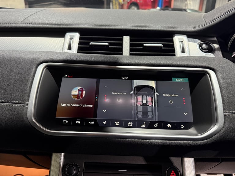 2017 Land Rover Range Rover Evoque 2.0 TD4 HSE Dynamic SUV 5dr Diesel Auto 4WD