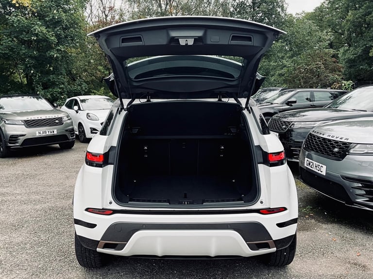 2021 Land Rover Range Rover Evoque 1.5 P300e 12.2kWh R-Dynamic S Auto 4WD Euro 6 (s/s) 5dr ESTATE...
