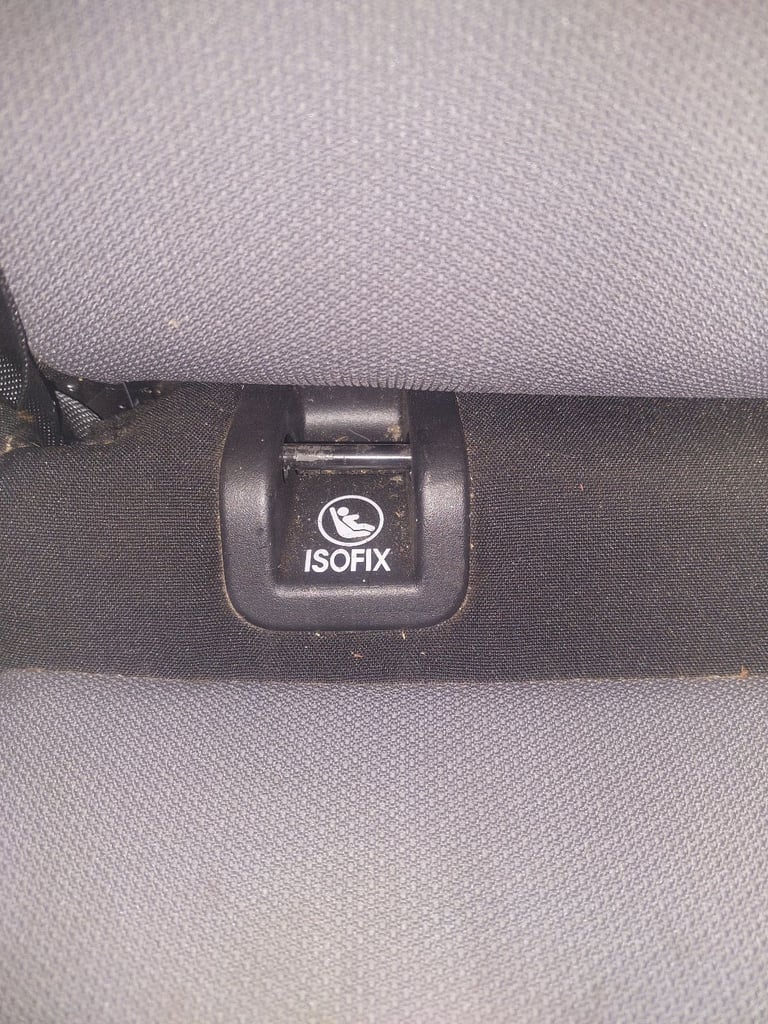 Rear van seats2/1 triple bench 