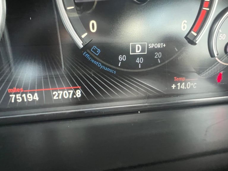 2014 BMW 6 Series 640d M Sport 2dr Auto COUPE Diesel Automatic