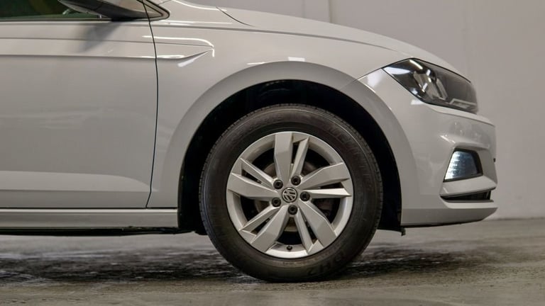 2018 Volkswagen Polo 1.0 EVO SE 5dr HATCHBACK PETROL Manual