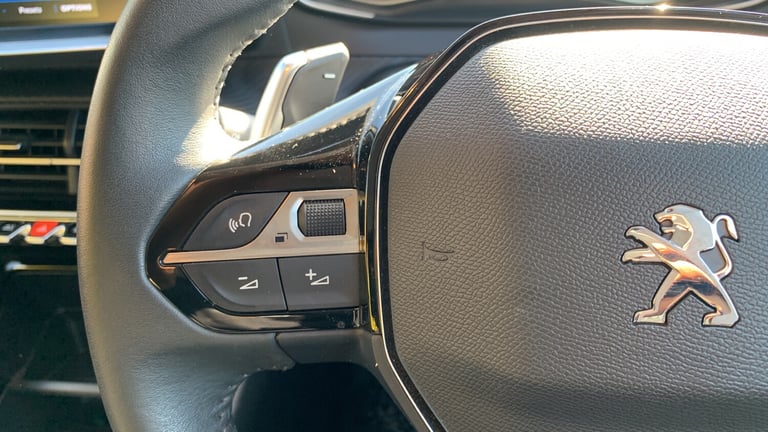 2022 Peugeot 208 1.2 PureTech Active Premium EAT Euro 6 (s/s) 5dr Hatchback Petrol Automatic