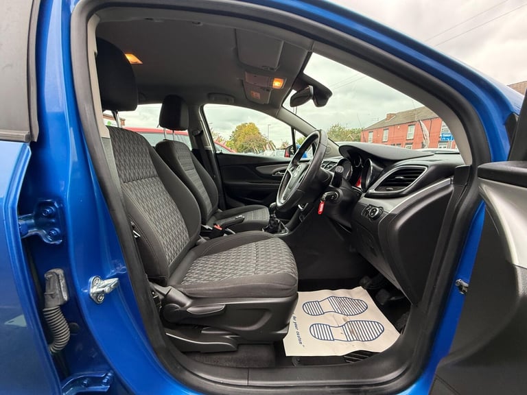 2016 Vauxhall Mokka 1.6 CDTi ecoFLEX Tech Line SUV 5dr Diesel Manual 2WD Euro 6 (s/s) (136 ps) HA...