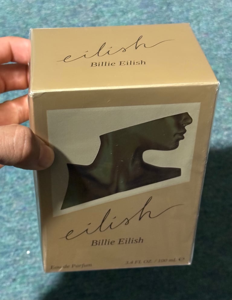 Billie Eilish EDP 100ml women fragrance  – 100% Authentic Perfume