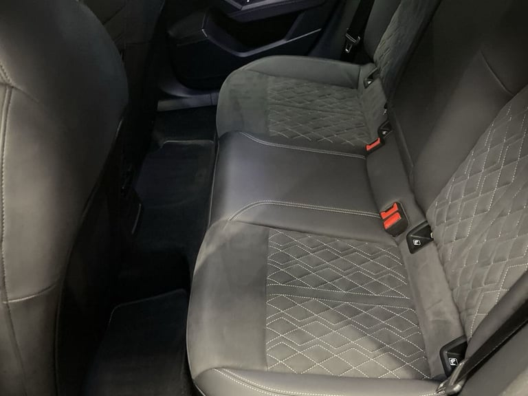 2022 22 AUDI A3 2.0 TDI 35 EDITION 1 SPORTBACK 5DR DIESEL S TRONIC EURO 6 (S/S) 