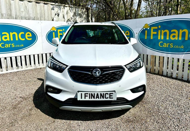 CAN'T GET CREDIT? CALL US! Vauxhall Mokka X 1.4i 16v Active Turbo (s/s) - £149 DEPOSIT, £53 PER WEEK