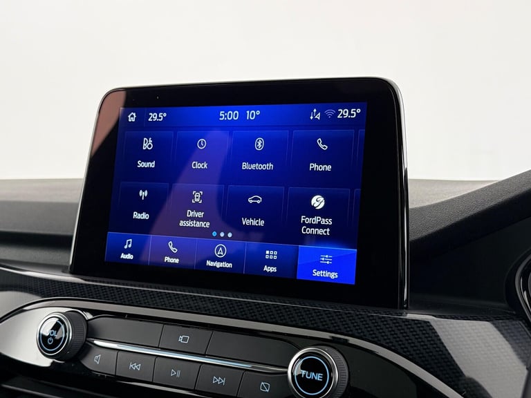  Ford Kuga 2.5 Duratec 14.4kWh ST-Line X Edition CVT Euro 6 (s/s) 5dr Petrol/Electric Hybrid Auto...