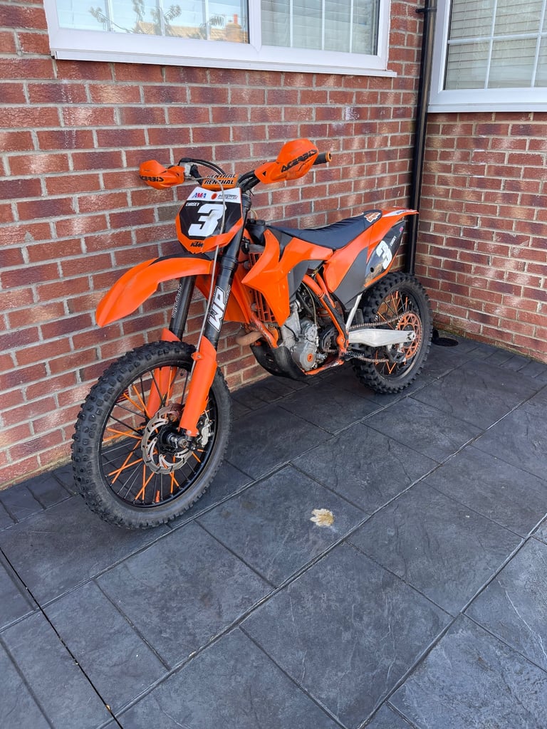 Ktm 350 sxf