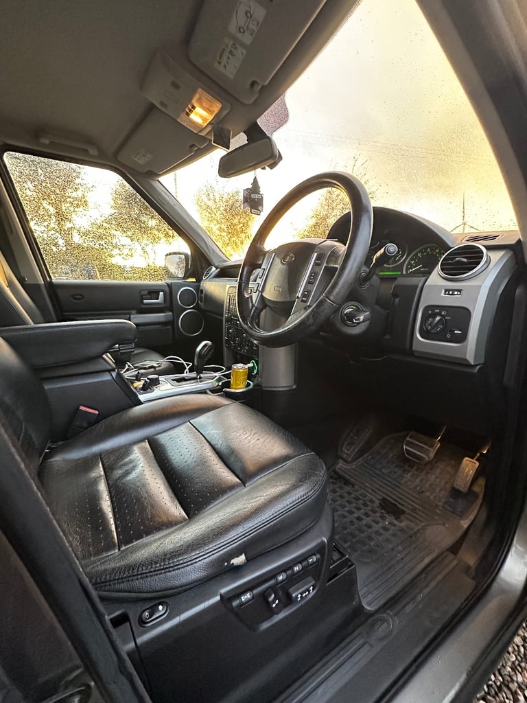 Land Rover, DISCOVERY, Estate, 2007, Other, 2720 (cc), 5 doors