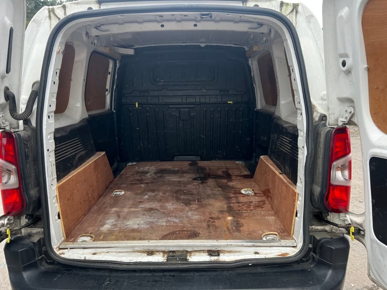 2020 Citroen Berlingo 1.5 BlueHDi 650Kg Enterprise 75ps [Start stop] PANEL VAN Diesel Manual