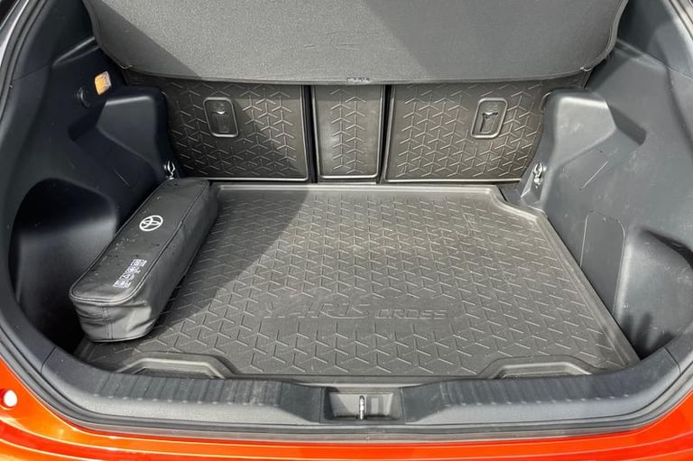 2023 Toyota Yaris Cross 1.5 Hybrid GR Sport 5dr CVT HATCHBACK PETROL/ELECTRIC Automatic