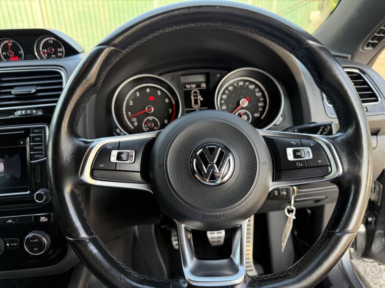 2016 Volkswagen Scirocco 1.4 TSI BlueMotion Tech GT Hatchback 3dr Petrol Manual Euro 6 (s/s) (125...