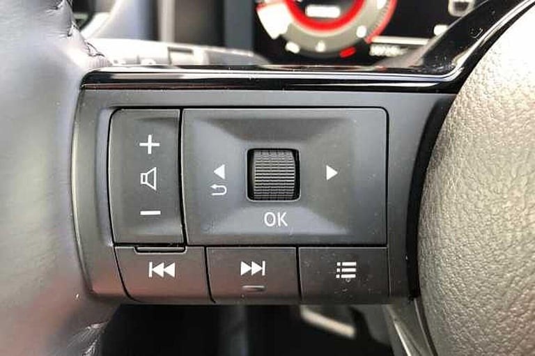 2021 Nissan Qashqai 1.3 DiG-T MH 158 Tekna+ 5dr HATCHBACK Petrol/Electric Hybrid Manual