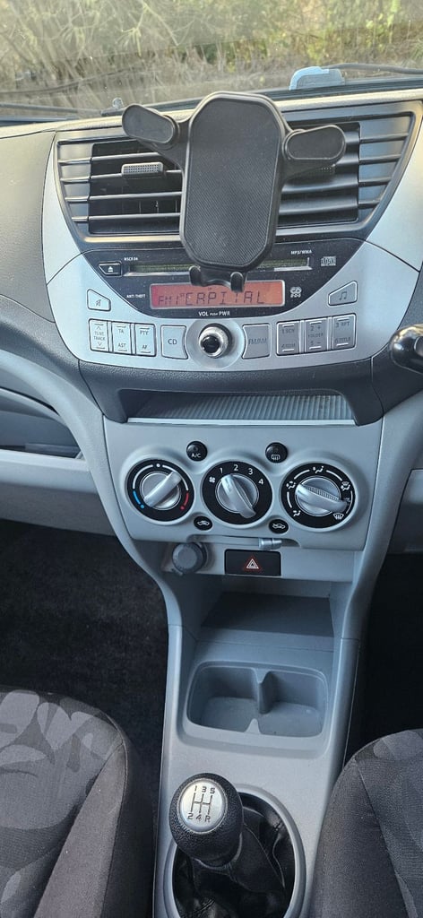 Suzuki, ALTO, Hatchback, 2009, Manual, 996 (cc), 5 doors