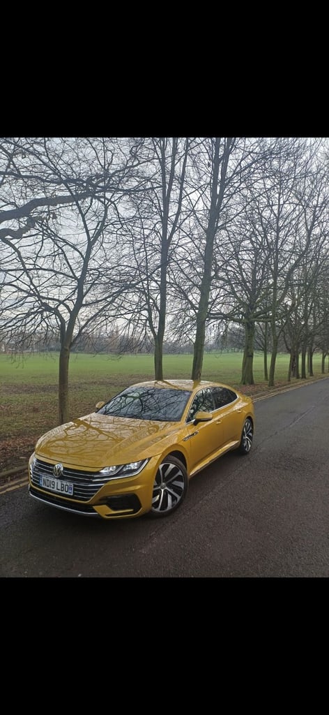 image for Volkswagen, ARTEON, Hatchback, 2019, Semi-Auto, 1498 (cc), 5 doors