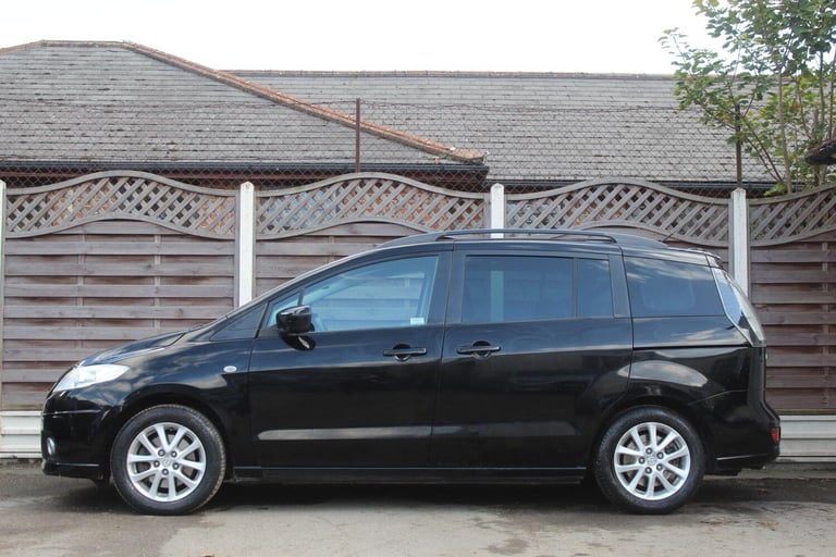2010 Mazda Mazda5 2.0D Takara 5dr MPV Diesel Manual