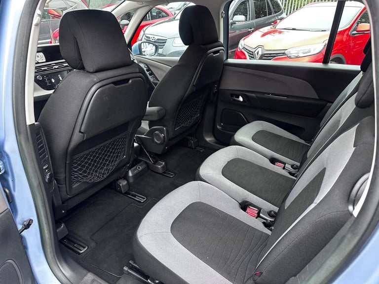 2014 Citroen C4 Grand Picasso 1.6 e-HDi 115 Airdream VTR+ 5dr ETG6 MPV DIESEL Automatic