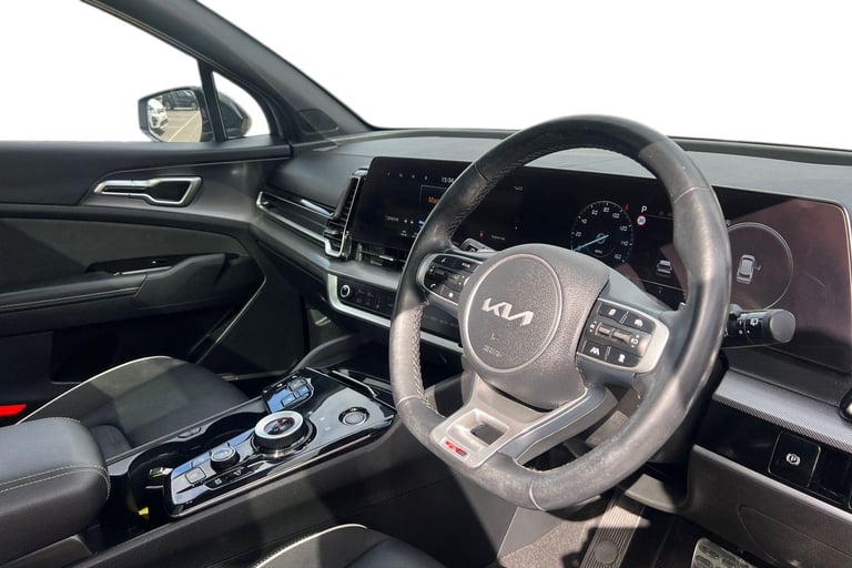2022 Kia Sportage 1.6T GDi 48V ISG GT-Line S 5dr DCT AWD Estate Petrol Automatic
