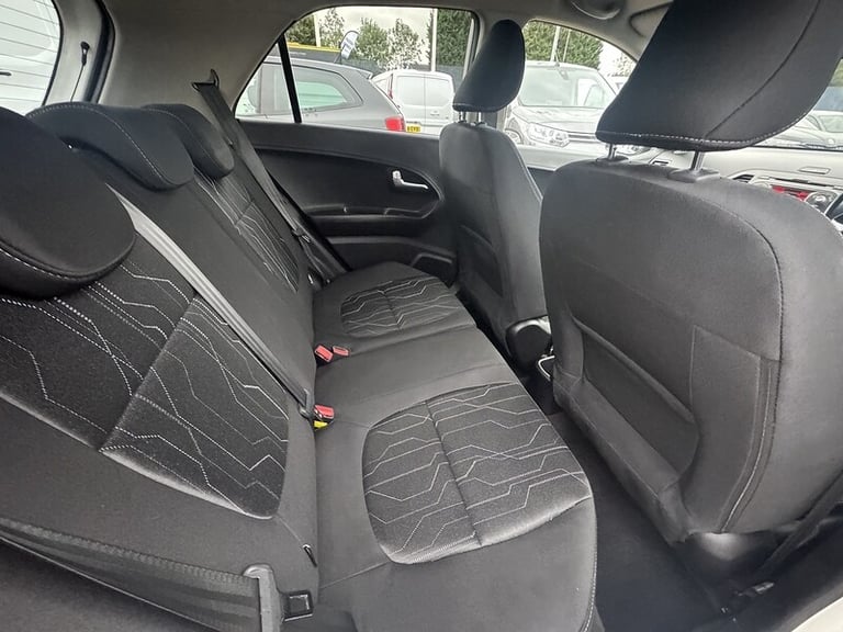 2016 Kia Picanto SR7 Hatchback Petrol Manual