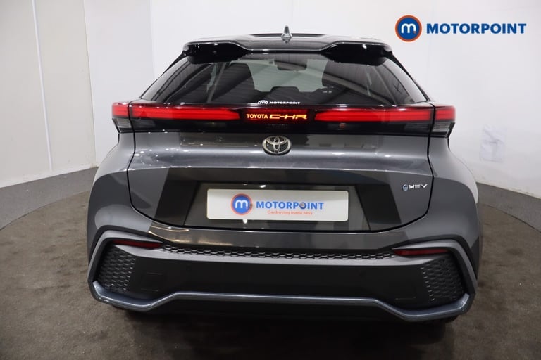 2023 Toyota C-HR 1.8 Hybrid Design 5dr CVT SUV Hybrid Automatic