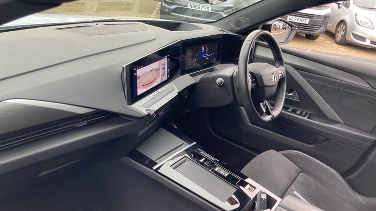 2023 Vauxhall Astra 1.6 Plug-in Hybrid GSe 5dr Auto Hatchback Hatchback Hybrid Automatic