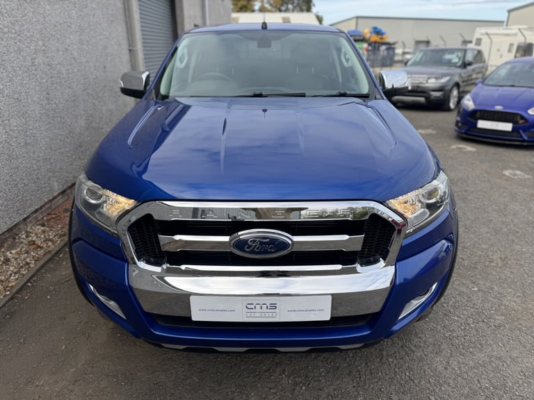FORD RANGER 3.2 TDCi Limited 1 2018