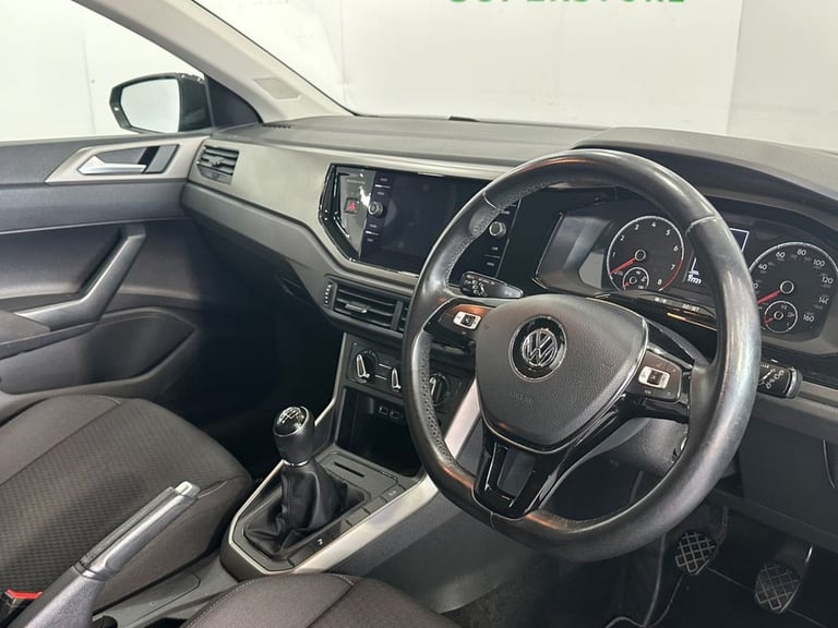 2020 Volkswagen Polo 1.0 EVO Match Hatchback 5dr Petrol Manual Euro 6 (s/s) (80 ps) Hatchback Pet...