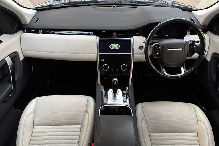 2019 Land Rover Discovery Sport 2.0 P250 SE 5dr Auto ESTATE PETROL Automatic