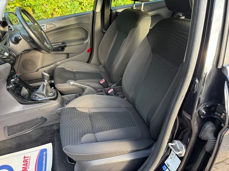 2015 Ford Fiesta 1.5 TDCi Zetec 5dr HATCHBACK DIESEL Manual