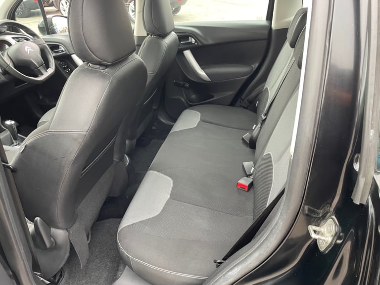 2012 Citroen C3 1.4 VTi 16V VTR+ 5dr EGS HATCHBACK Petrol Automatic