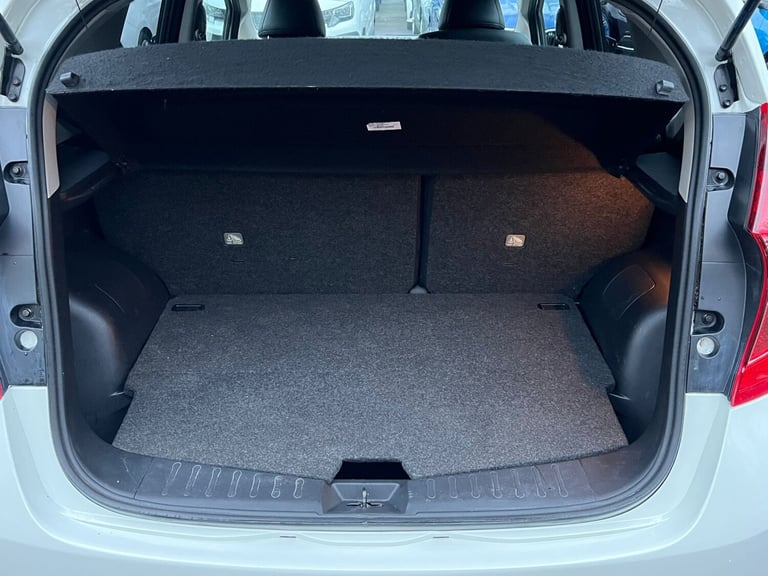 2014 Nissan Note 1.2 DiG-S Tekna 5dr Auto MPV Petrol Automatic