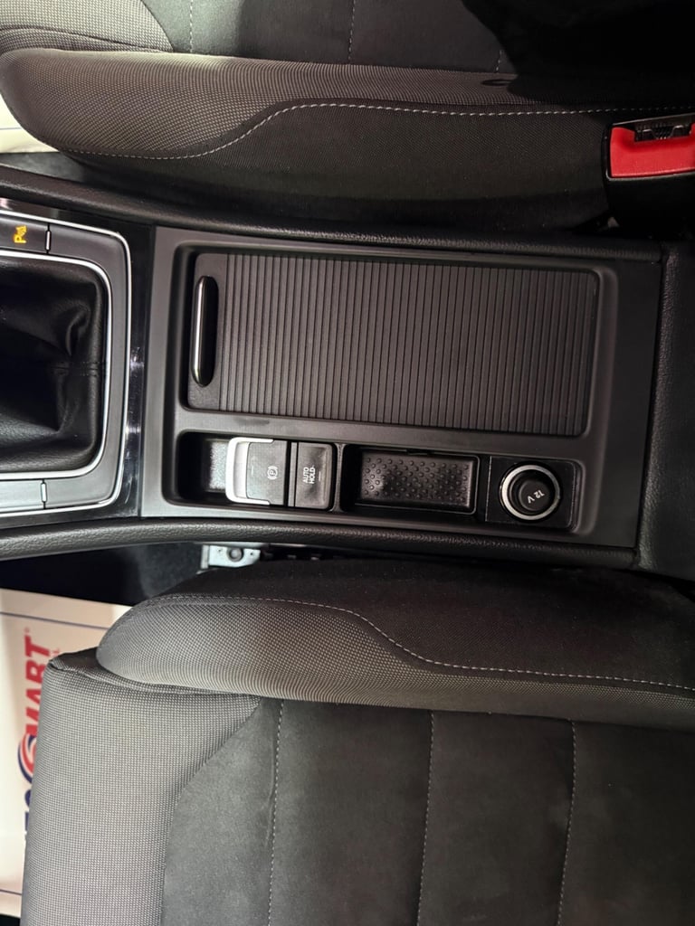 2017 Volkswagen Golf 1.6 TDI BlueMotion Tech GT Euro 6 (s/s) 5dr HATCHBACK Diesel Manual