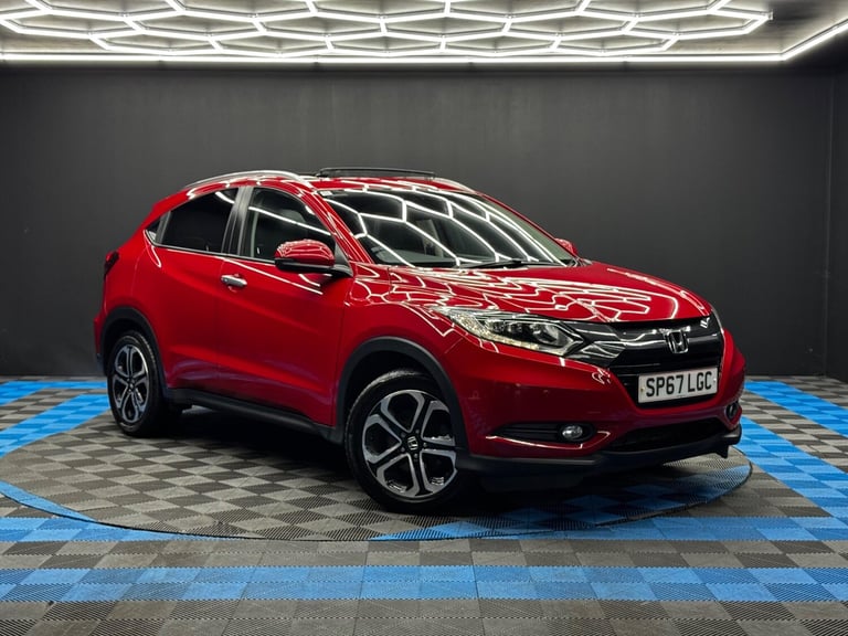 image for  Honda HR-V 1.5 i-VTEC EX Euro 6 (s/s) 5dr Petrol Manual