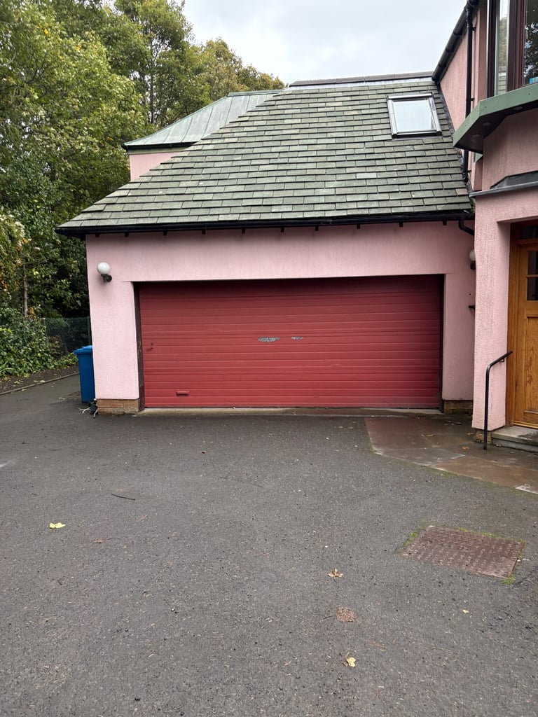 image for Garage door electrical 