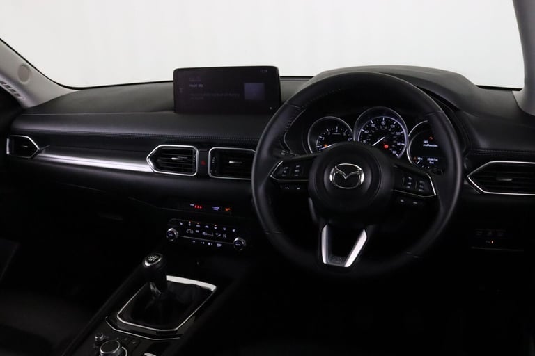 2023 Mazda CX-5 2.0 e-SKYACTIV G MHEV Newground Euro 6 (s/s) 5dr ESTATE Petrol Manual