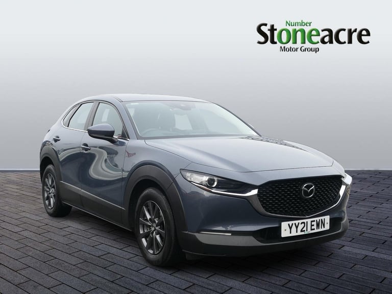 image for 2021 Mazda CX-30 2.0 e-SKYACTIV G MHEV SE-L SUV 5dr Petrol Manual Euro 6 (s/s) (122 ps) HATCHBACK...