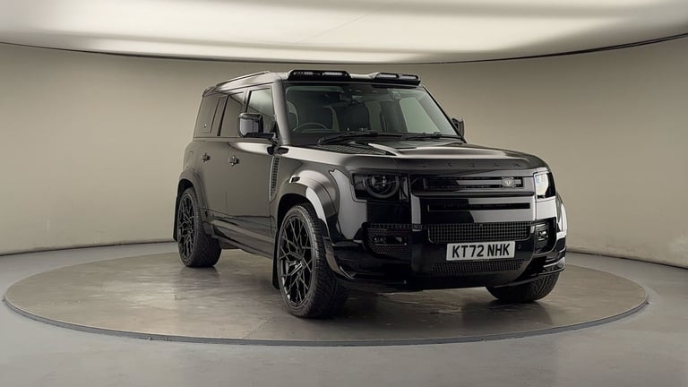 2022 Land Rover Defender 110 2.0 P400e 15.4kWh XS Edition SUV 5dr Petrol Plug-in Hybrid Auto 4WD ...