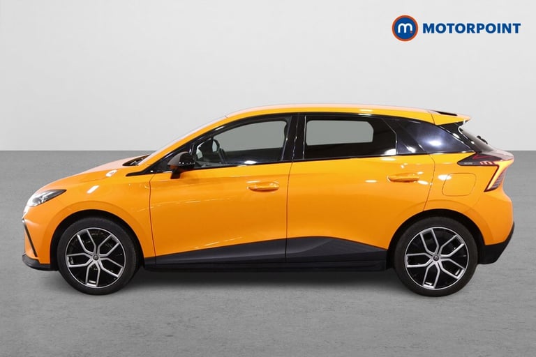 2023 MG MG4 150kW Trophy EV Long Range 64kWh 5dr Auto SUV Electric Automatic