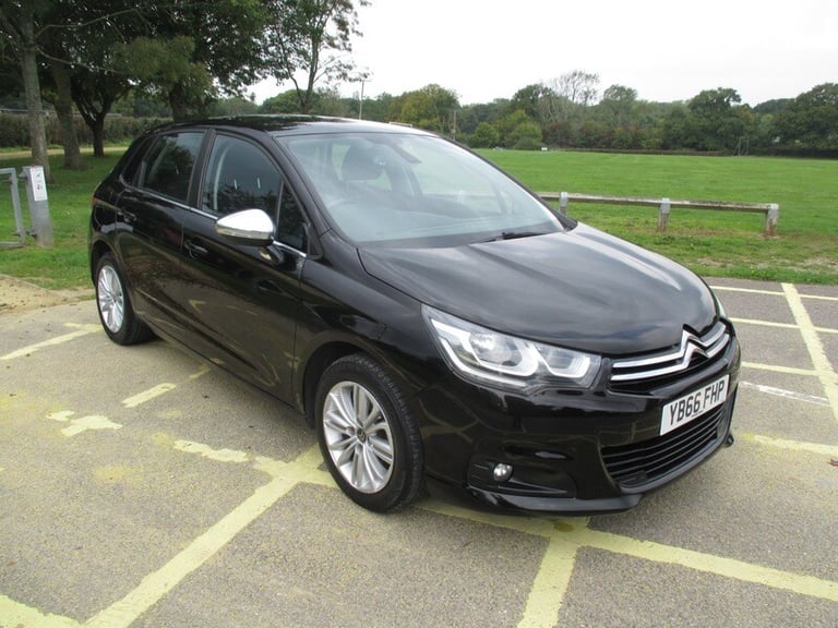 Citroen C4 BLUEHDI FLAIR S/S